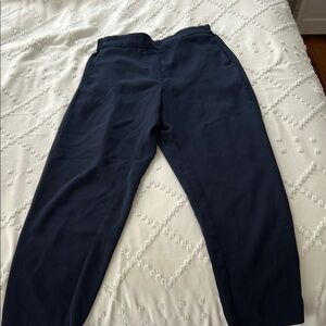 Women’s JCrew Navy Work Pants